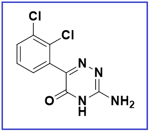 Lamotrigine EP Impurity A / Lamotrigine USP RC C